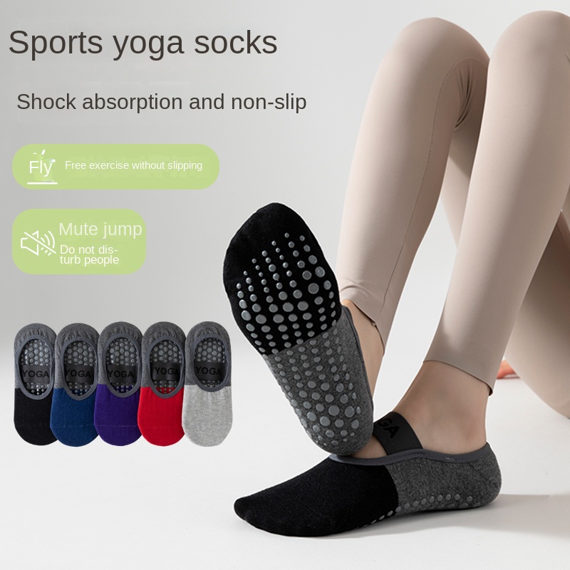 Yoga & Fitness With Faye The Well Being Studio Abbots Langley Reviews - 5 pairs Cross-Border Professional Yoga Socks,