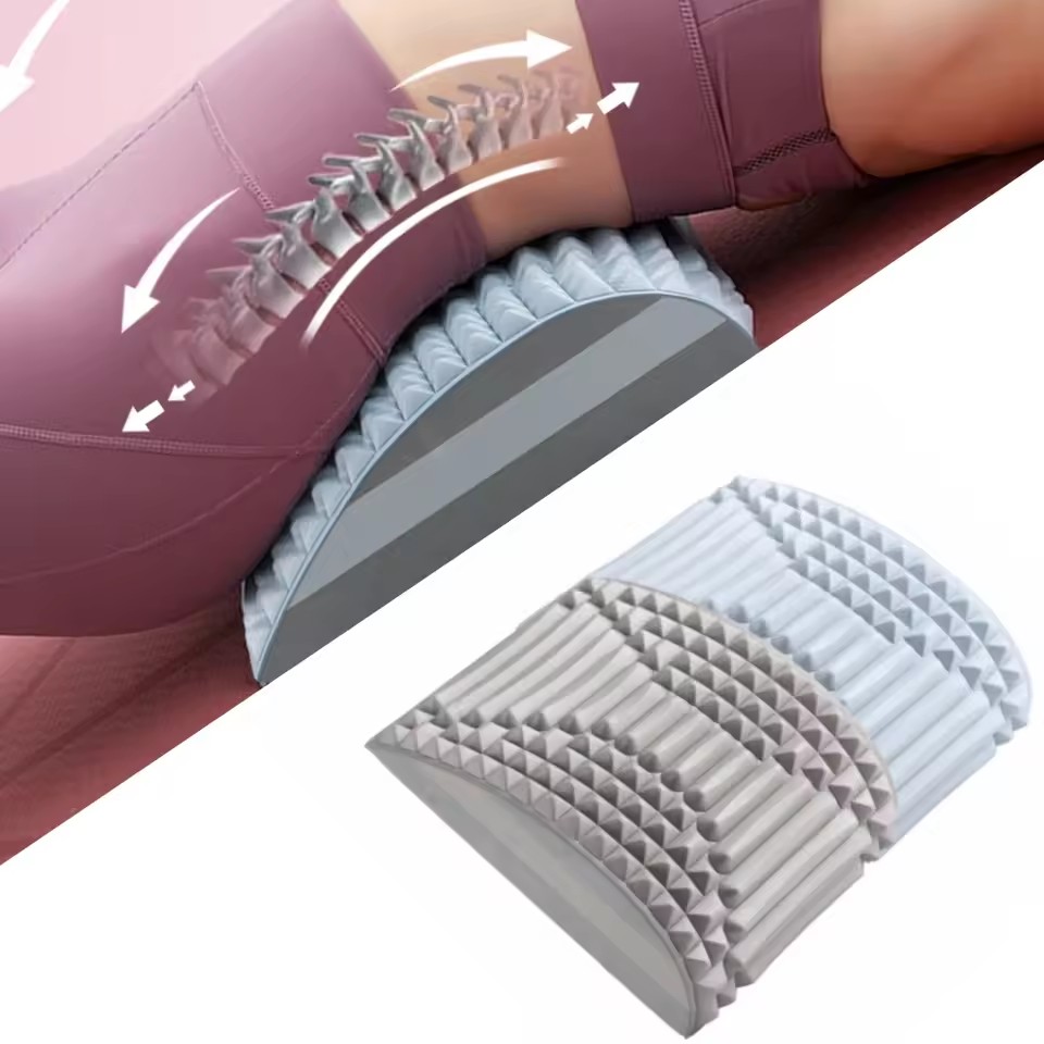 Yoga Fitness Body - Yoga Back Trainer Lumbar Support Posture