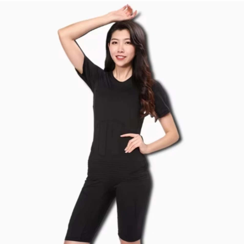 APP Control EMS SUIT Microcurr - Yoga Fitness App ulasan dan harga