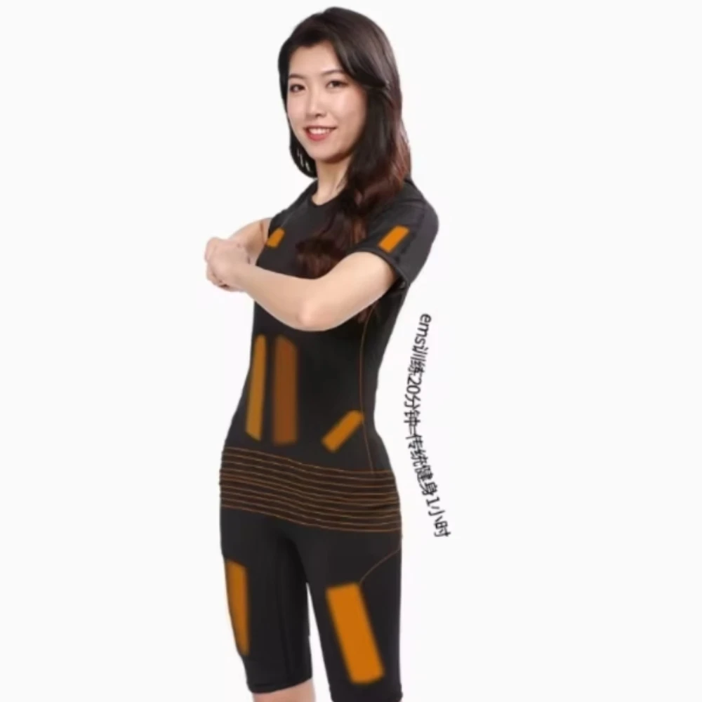 APP Control EMS SUIT Microcurr - Yoga Fitness App ulasan dan harga