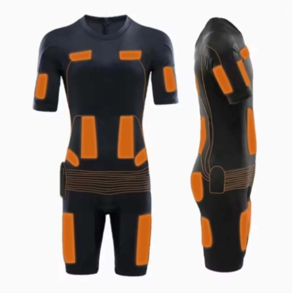 APP Control EMS SUIT Microcurr - Yoga Fitness App ulasan dan harga