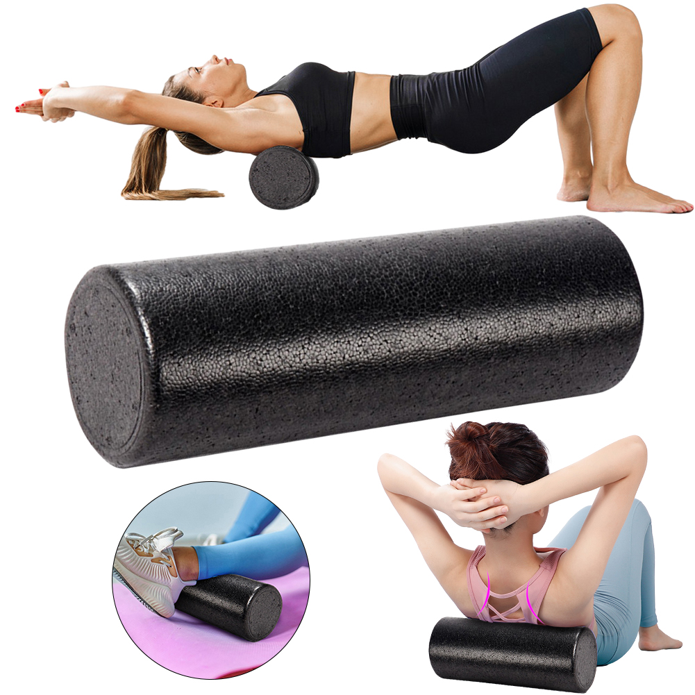 35/45CM Epp Yoga Foam Massage  - Yoga Fitness Body ulasan dan harga