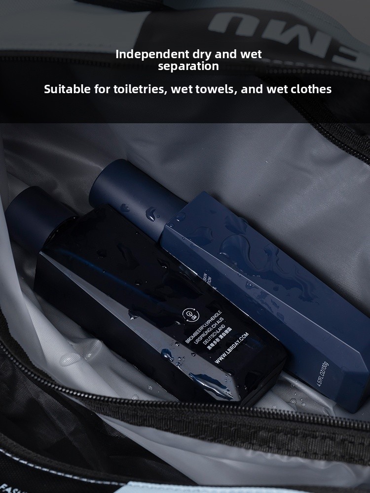 Large Capacity Yoga Travel Bag - Yoga Fitness Spinning ulasan dan harga