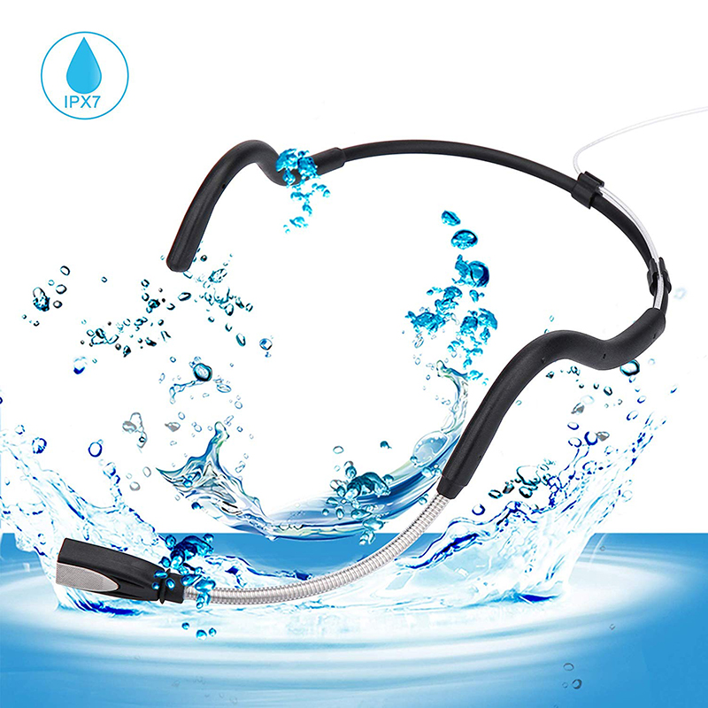 KIMAFUN Pro Wired Headset Micr - Yoga Fitness Spinning ulasan dan harga