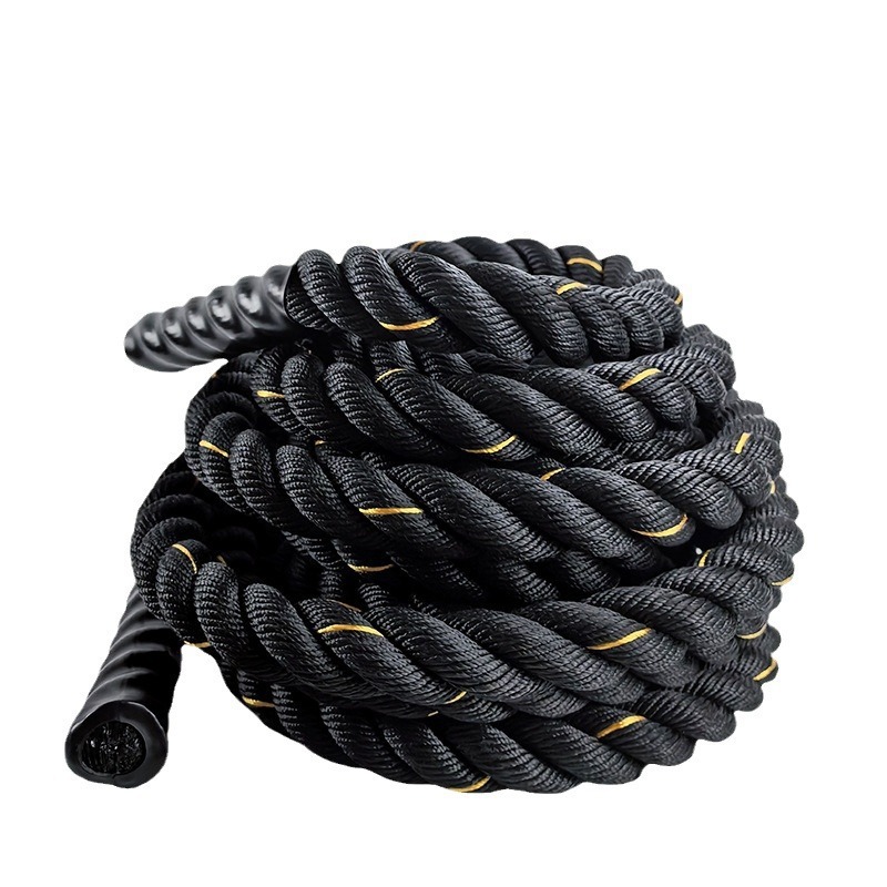 Gym Aerobic Exercise Battle Ro - Battle Rope Exercise ulasan dan harga