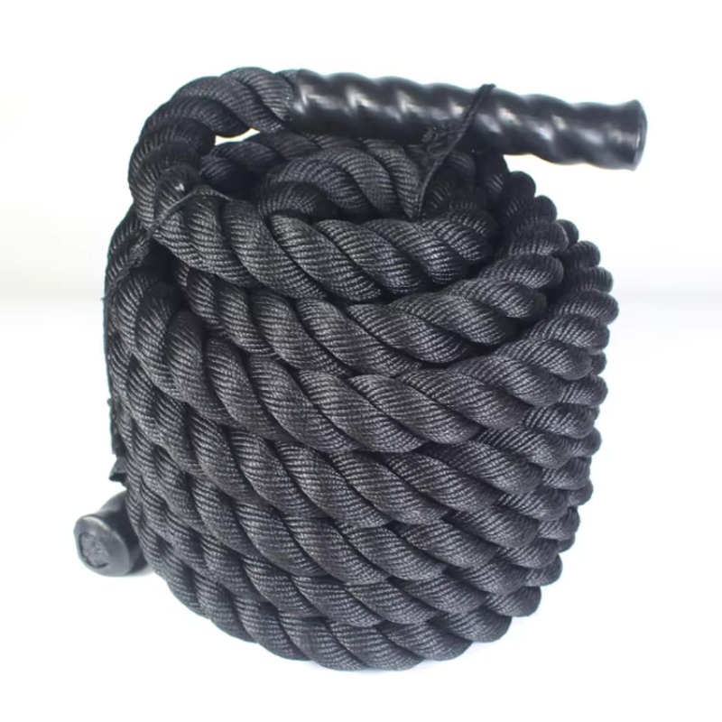 Nylon Plastic Battle Ropes Fle - Battle Rope Exercise ulasan dan harga