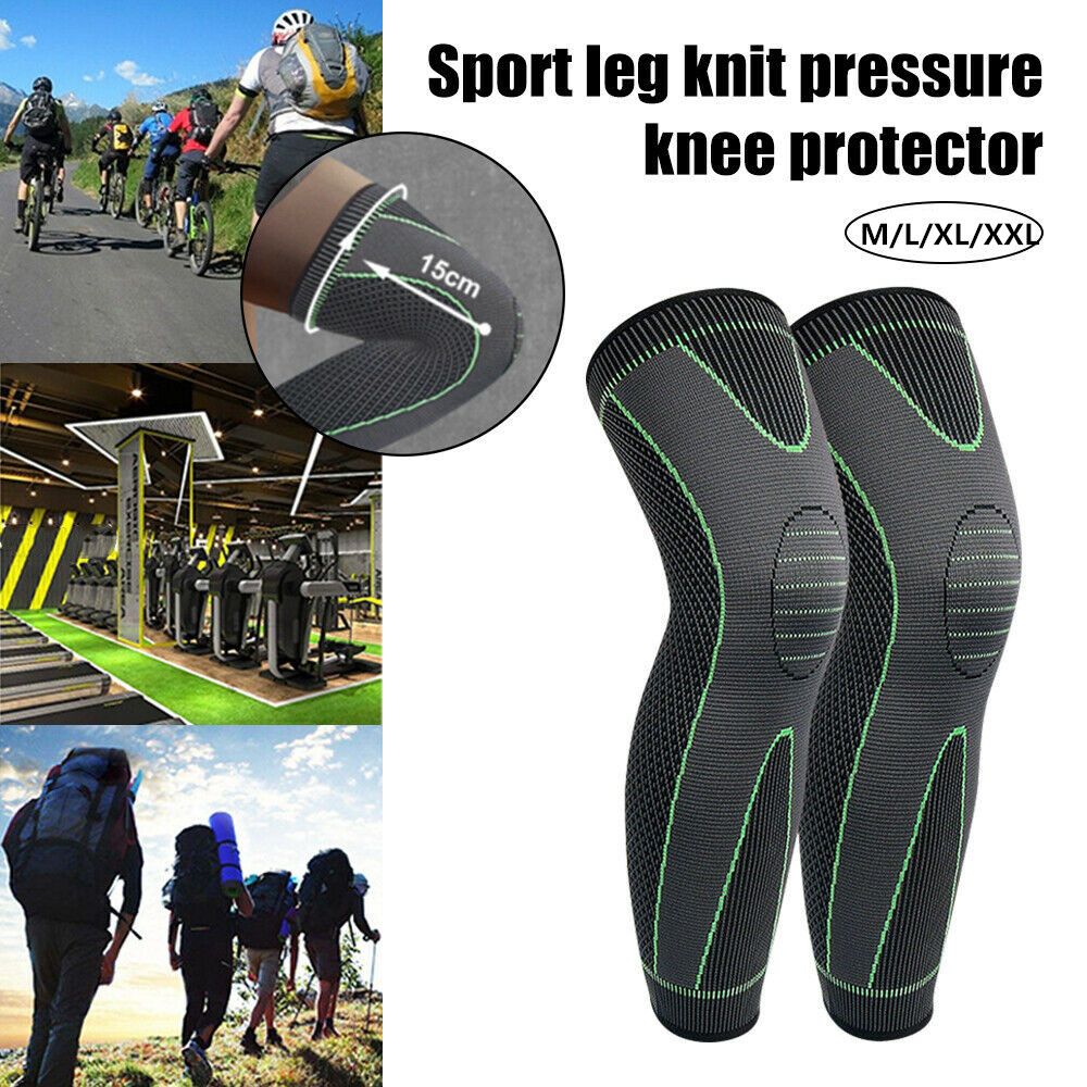 Knee Support Brace Compression - Knee Sleeve Compression ulasan dan harga