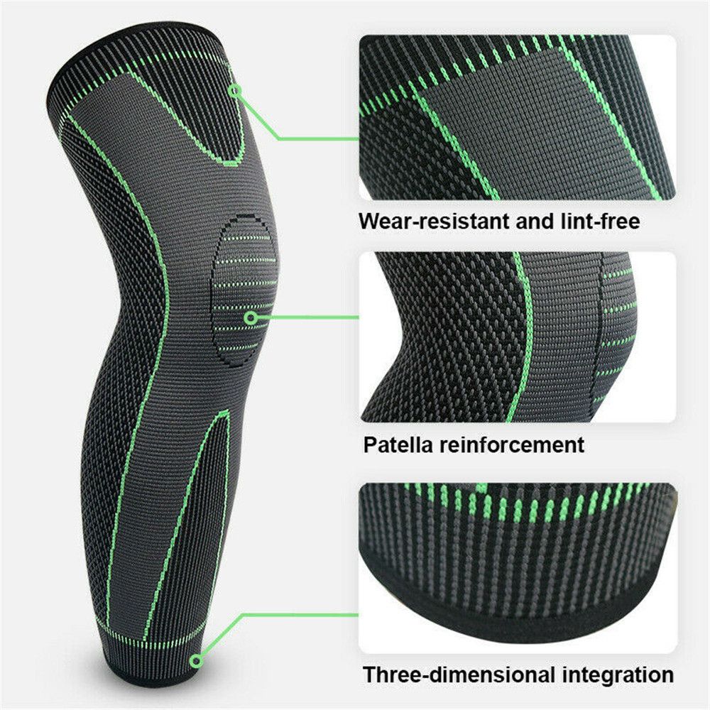 Knee Support Brace Compression - Knee Sleeve Compression ulasan dan harga