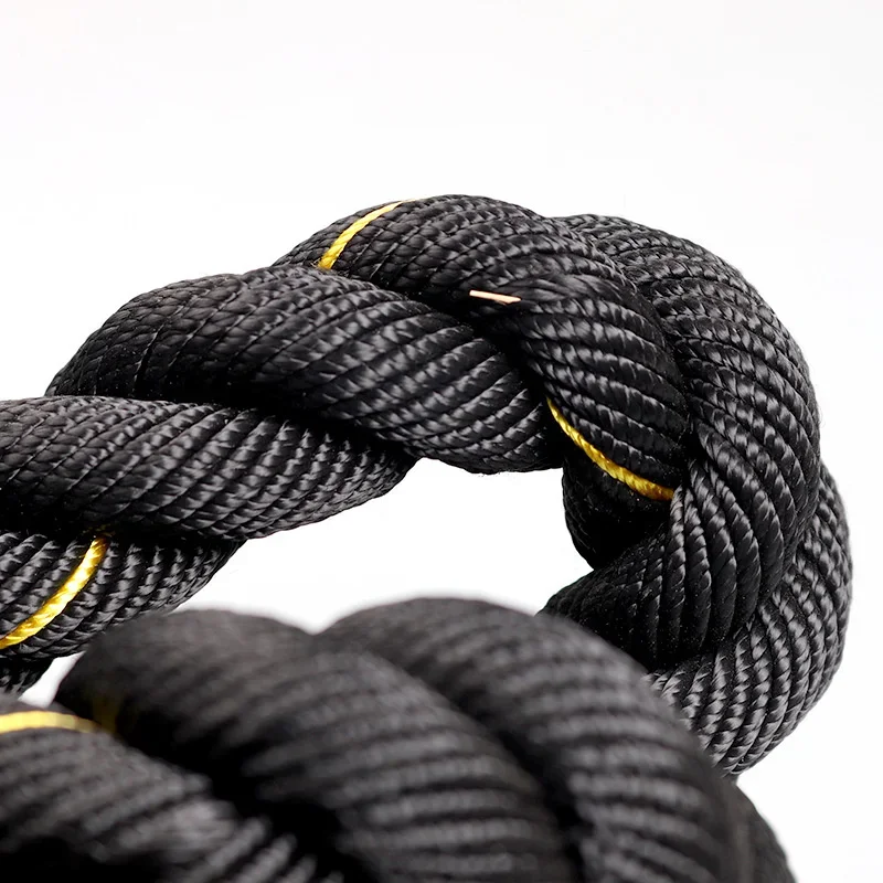 Color Battle Jump Skipping Rop - Battle Rope Exercise ulasan dan harga