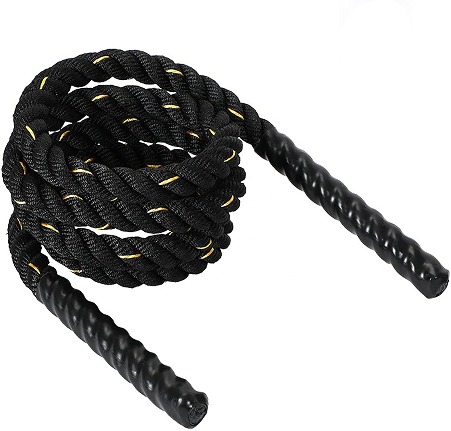 Heavy Jump Fitness Battle Rope - Battle Rope Exercise ulasan dan harga