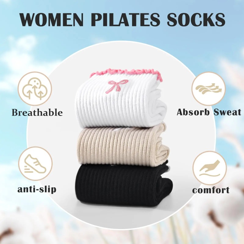Professional Yoga Socks, Cotto - Yoga & Fitness With Faye The Well Being Studio Abbots Langley Reviews ulasan dan harga
