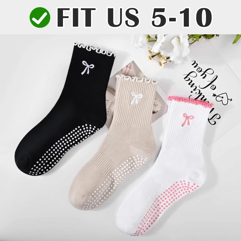 Professional Yoga Socks, Cotto - Yoga & Fitness With Faye The Well Being Studio Abbots Langley Reviews ulasan dan harga