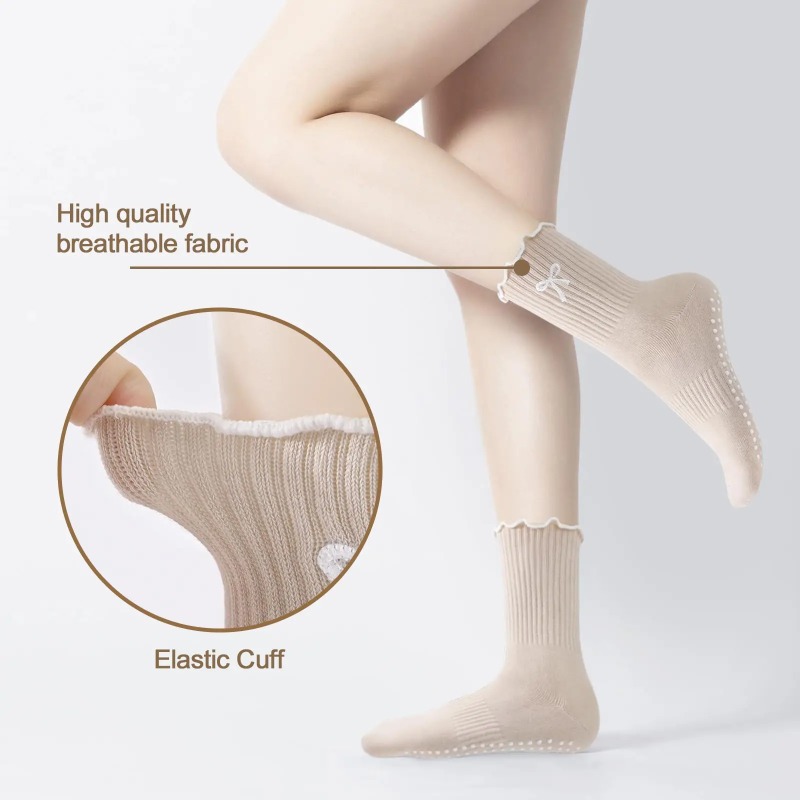 Professional Yoga Socks, Cotto - Yoga & Fitness With Faye The Well Being Studio Abbots Langley Reviews ulasan dan harga