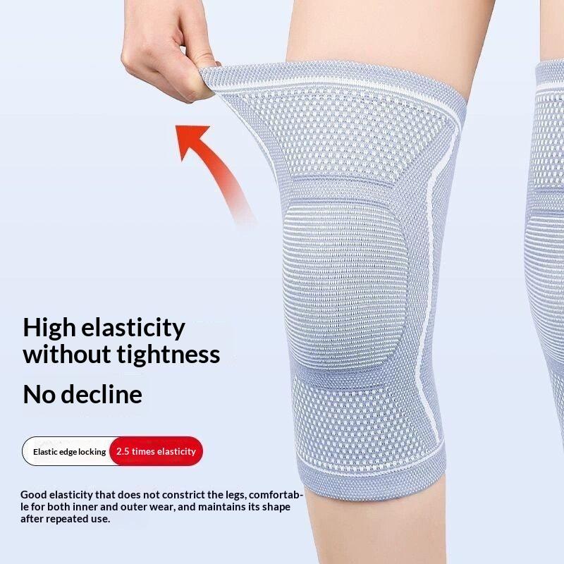 Adjustable Non Slip Compressio - Knee Sleeve Compression ulasan dan harga