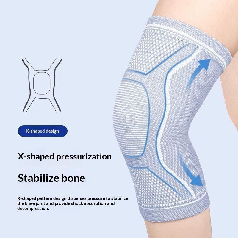 Adjustable Non Slip Compressio - Knee Sleeve Compression ulasan dan harga