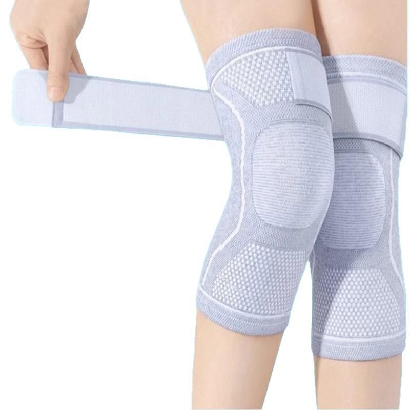 Adjustable Non Slip Compressio - Knee Sleeve Compression ulasan dan harga