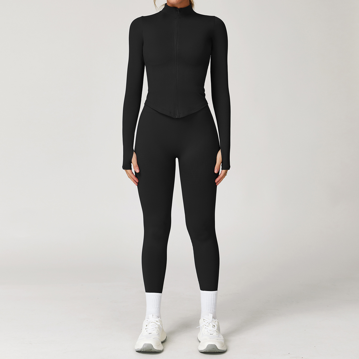 Custom LOGO women's seamless y - Yoga Fitness Logo ulasan dan harga