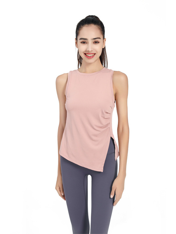 Quick Dry Fitness Yoga Tank To - Yoga Fitness Spinning ulasan dan harga