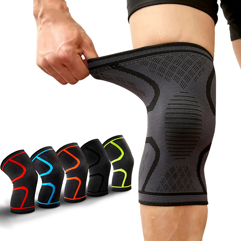1pc Knee Pads Compression Knee - Knee Sleeve Compression ulasan dan harga