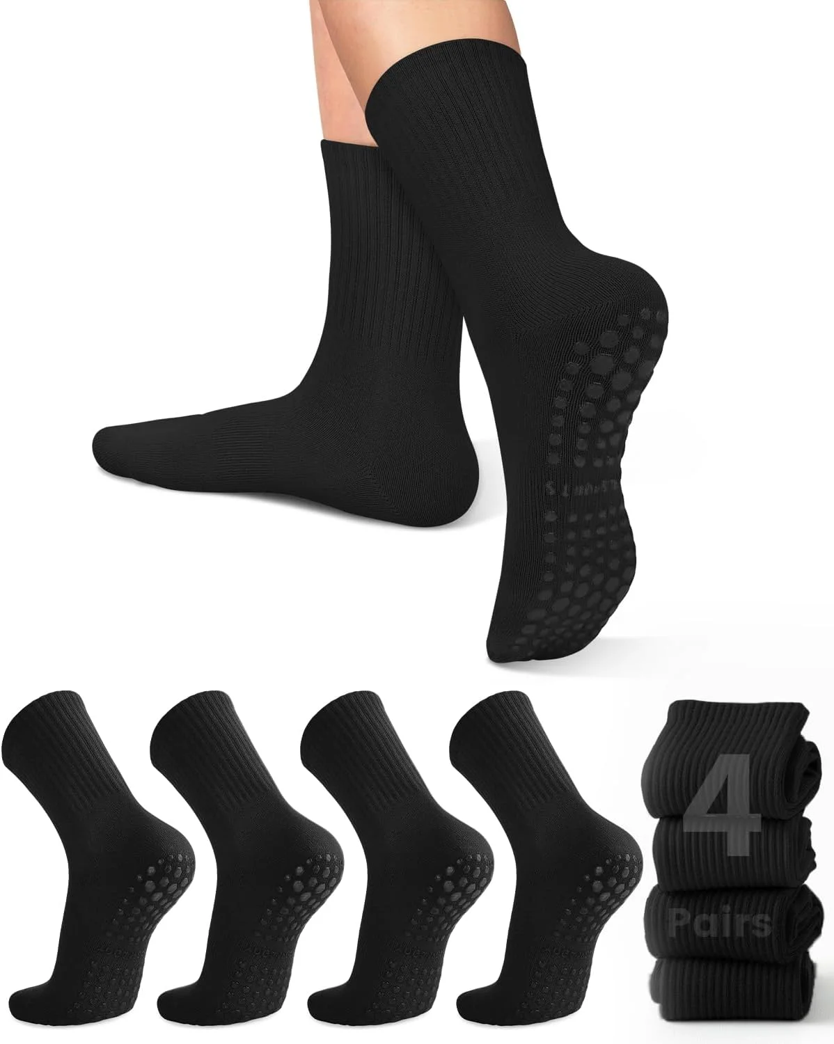 4 pairs of women's yoga socks, - Yoga & Fitness With Faye The Well Being Studio Abbots Langley Reviews ulasan dan harga