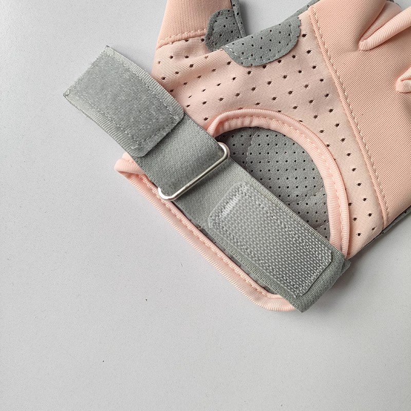 Women's Fitness Half Finger Gl - Yoga Fitness Spinning ulasan dan harga