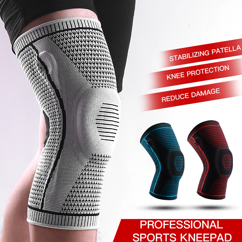 Non-Slip Knee Support Brace wi - Knee Sleeve Compression ulasan dan harga