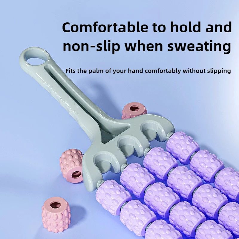 Yoga Massager Body Back Body R - Yoga Fitness Body ulasan dan harga