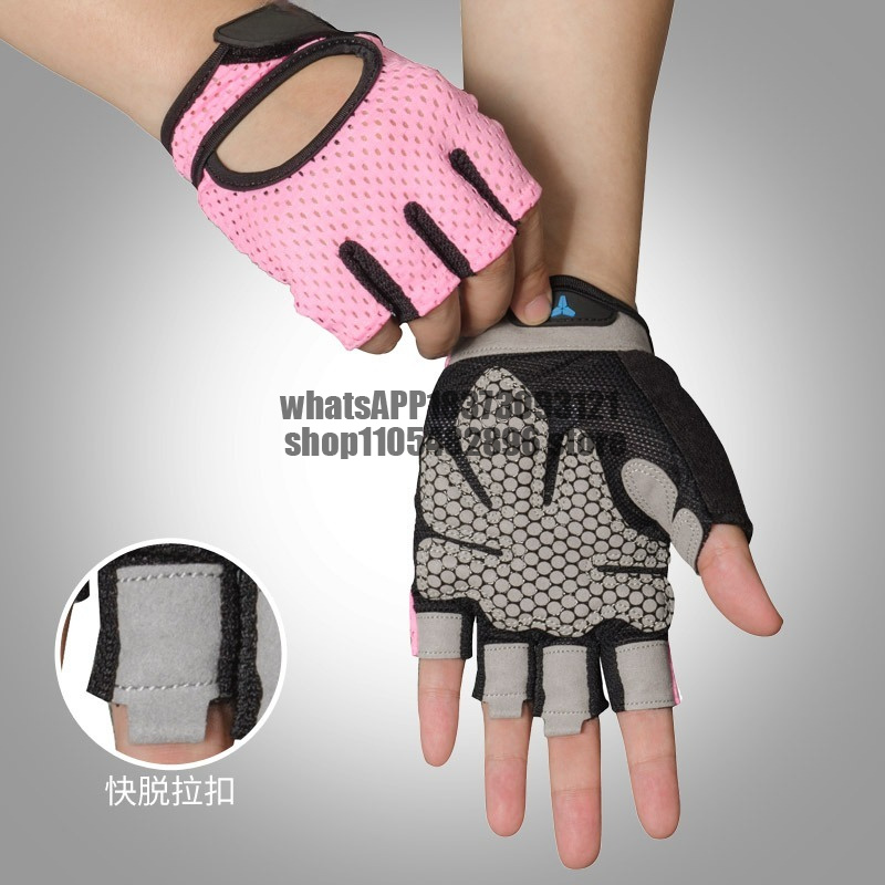 Fitness gloves women's equipme - Yoga Fitness Spinning ulasan dan harga