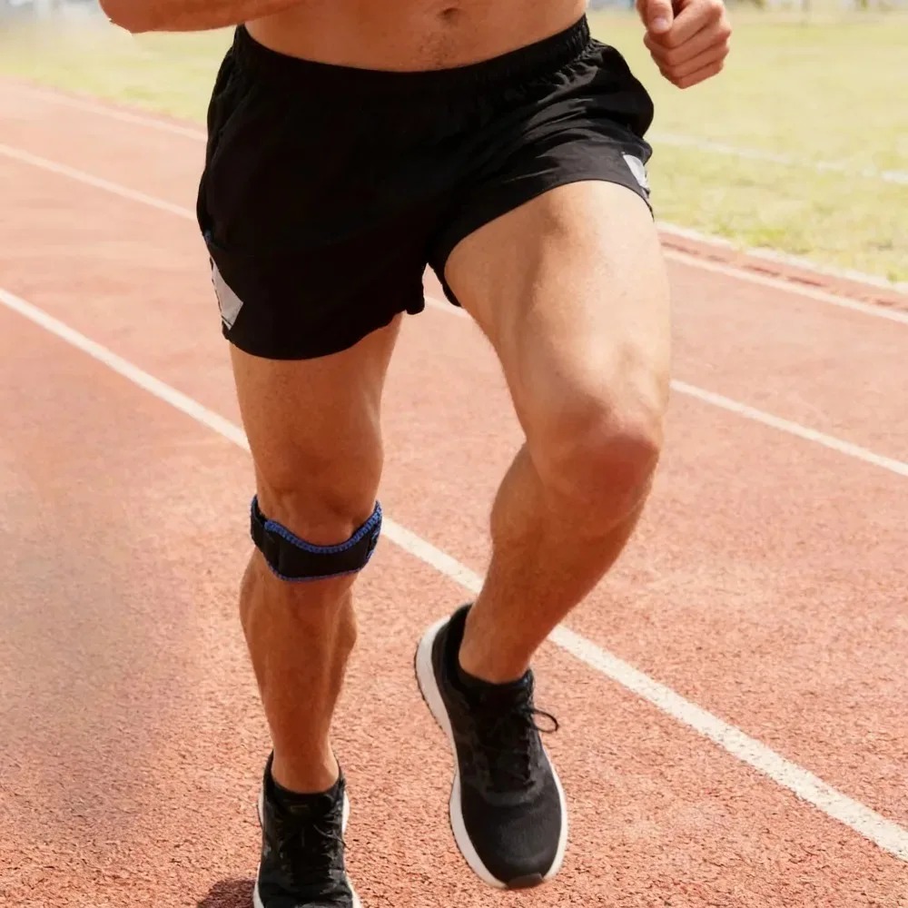 1 Piece Knee Patellar Tendon K - Knee Sleeve Compression ulasan dan harga