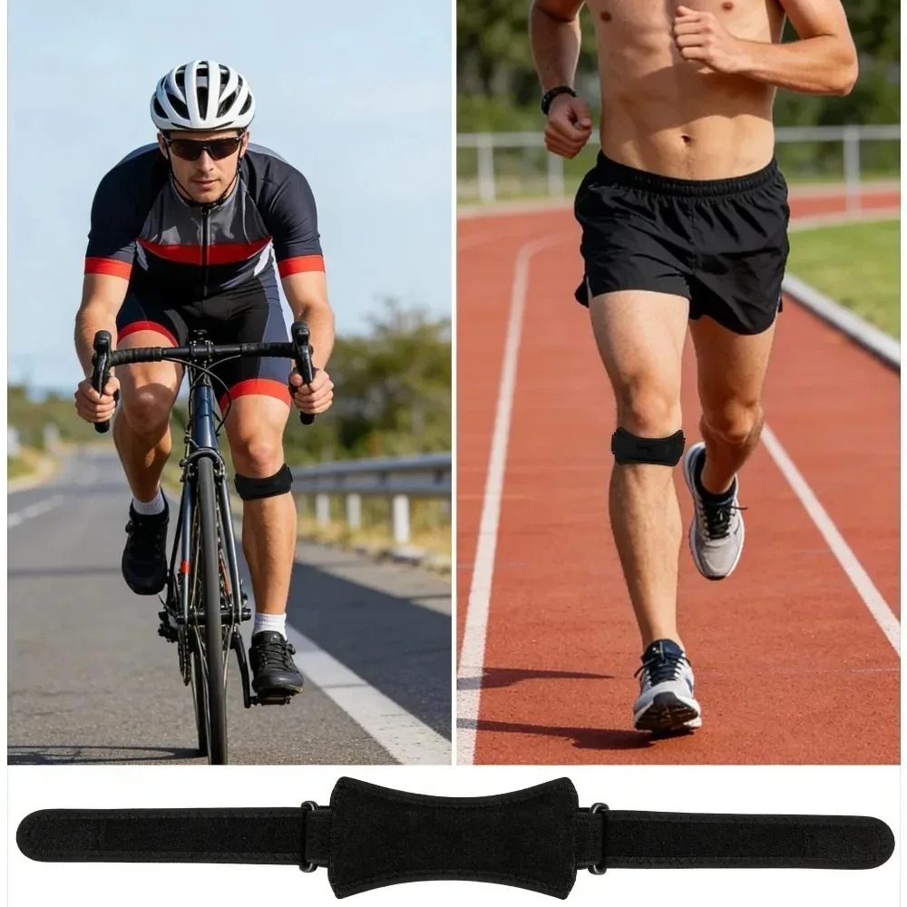 1 Piece Knee Patellar Tendon K - Knee Sleeve Compression ulasan dan harga