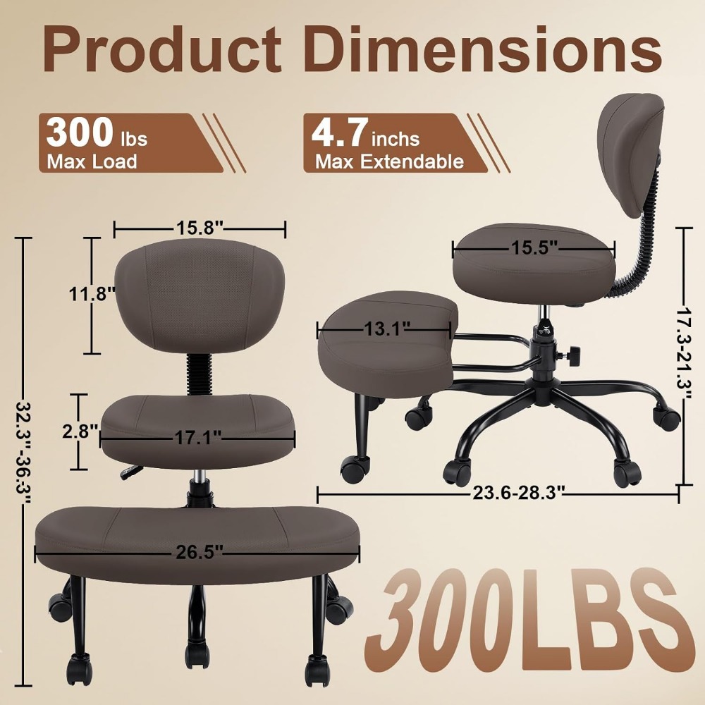 Ergonomic Swivel Chair for Med - Yoga & Fitness With Faye The Well Being Studio Abbots Langley Reviews ulasan dan harga