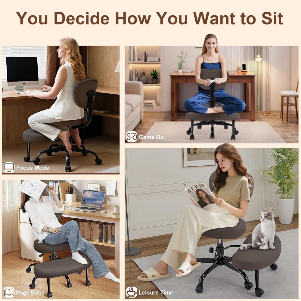 Ergonomic Swivel Chair for Med - Yoga & Fitness With Faye The Well Being Studio Abbots Langley Reviews ulasan dan harga