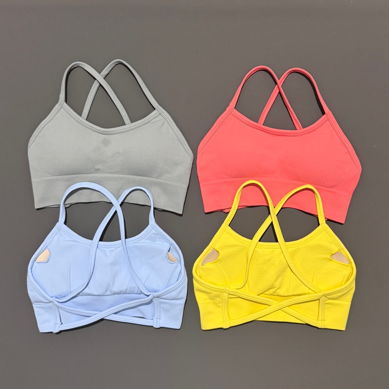 Histello Backless Sports Bra W - Yoga Fitness Body ulasan dan harga