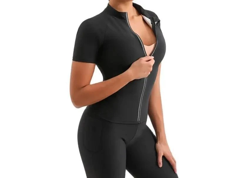Sweating clothes, running swea - Yoga Fitness Body ulasan dan harga