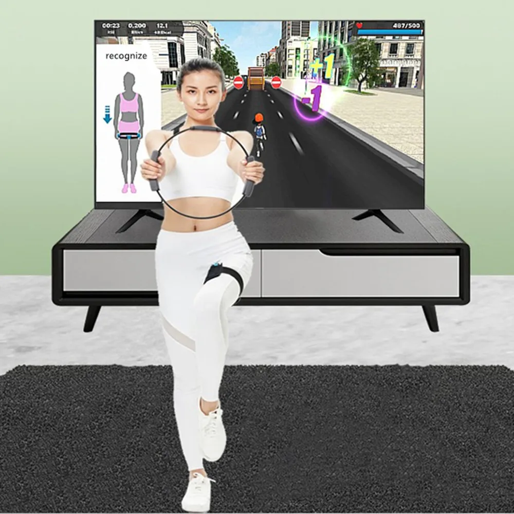 Smart Somatosensory Game Loop  - Yoga Fitness App ulasan dan harga