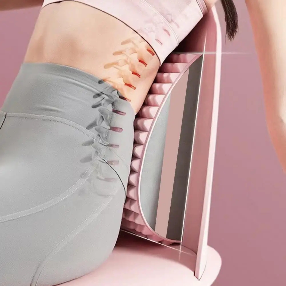 Yoga Back Trainer Lumbar Suppo - Yoga Fitness Body ulasan dan harga