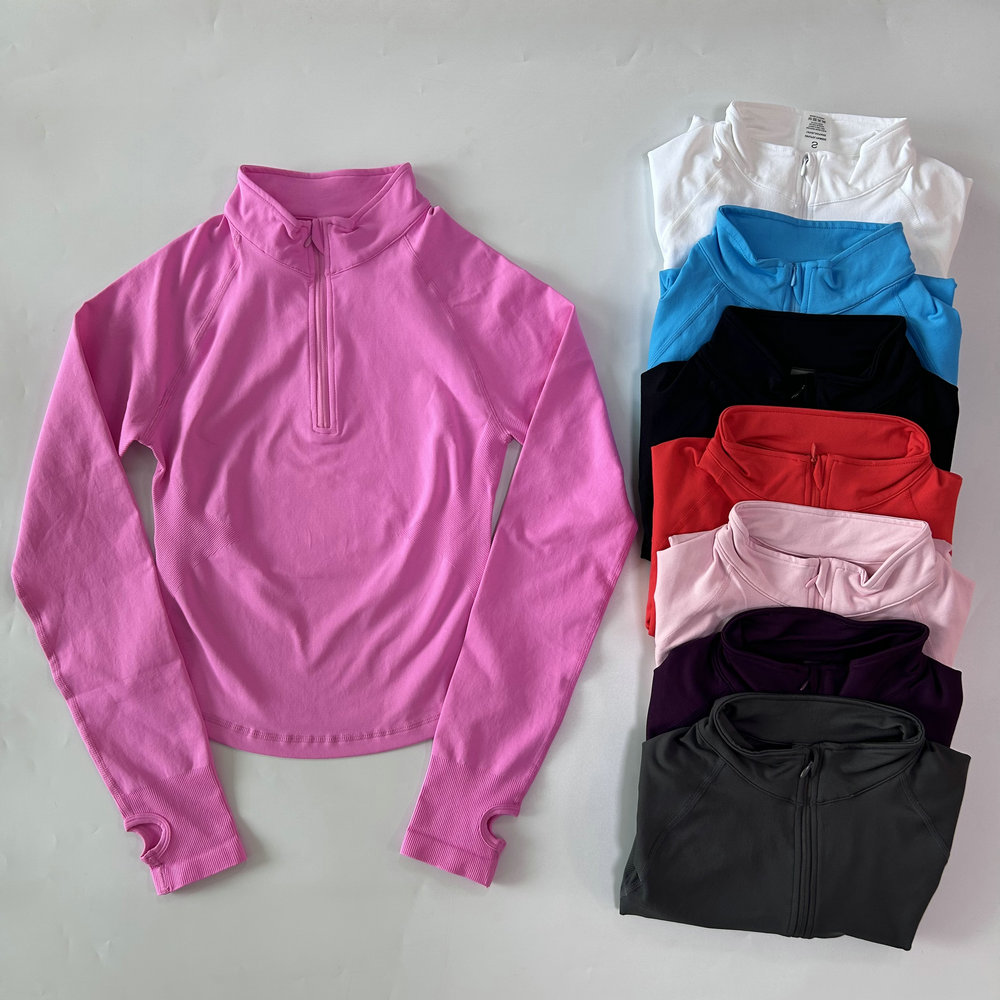 No Logo Yoga Jacket With Half  - Yoga & Fitness With Faye The Well Being Studio Abbots Langley Reviews ulasan dan harga