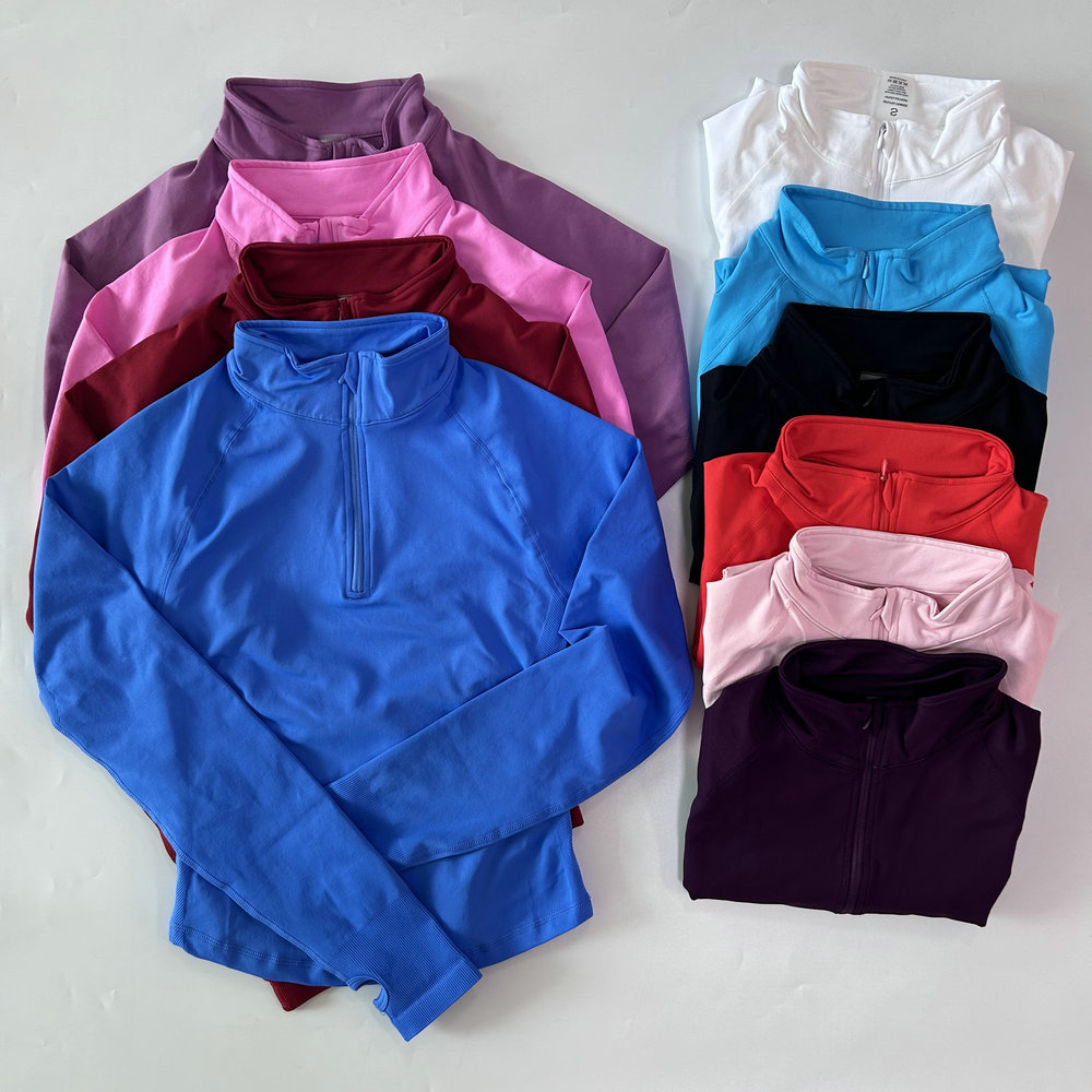No Logo Yoga Jacket With Half  - Yoga & Fitness With Faye The Well Being Studio Abbots Langley Reviews ulasan dan harga