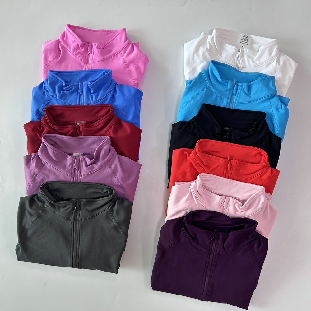 No Logo Yoga Jacket With Half  - Yoga & Fitness With Faye The Well Being Studio Abbots Langley Reviews ulasan dan harga