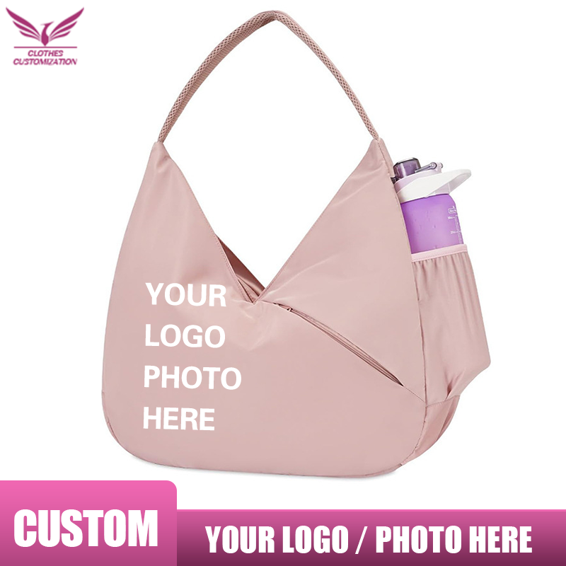  Gym Tote Bag for Women custo - Yoga Fitness Logo ulasan dan harga