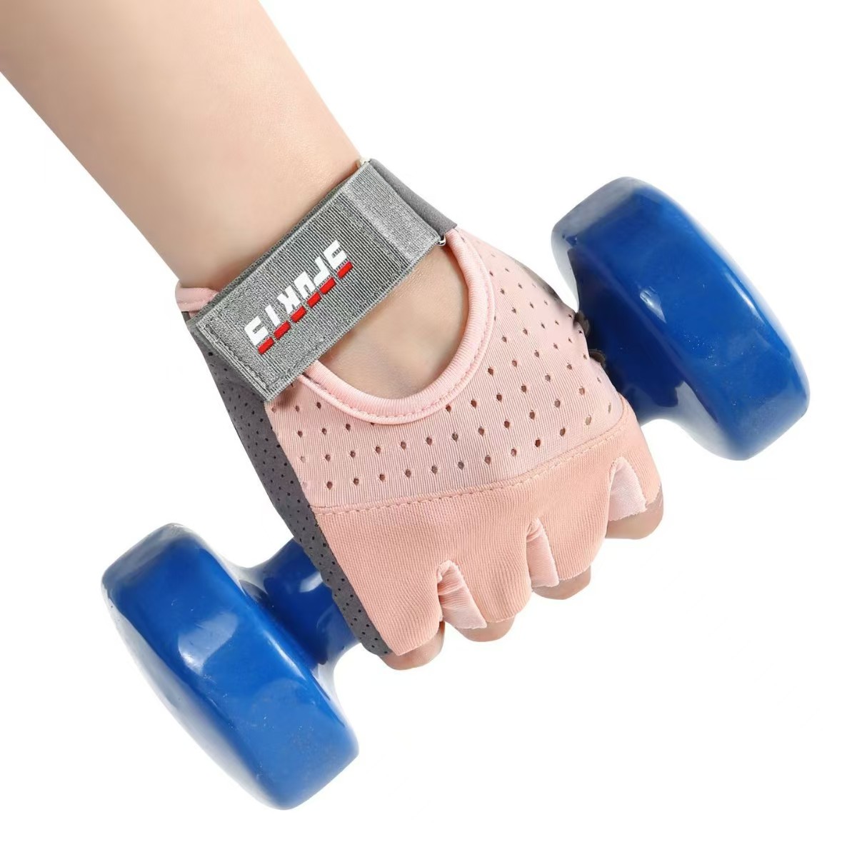 Fitness Gloves Female Yoga Spo - Yoga Fitness Spinning ulasan dan harga