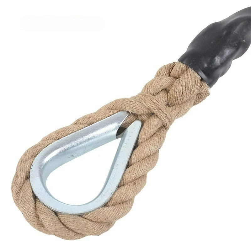 Heavy Load Climbing Battle Rop - Battle Rope Exercise ulasan dan harga