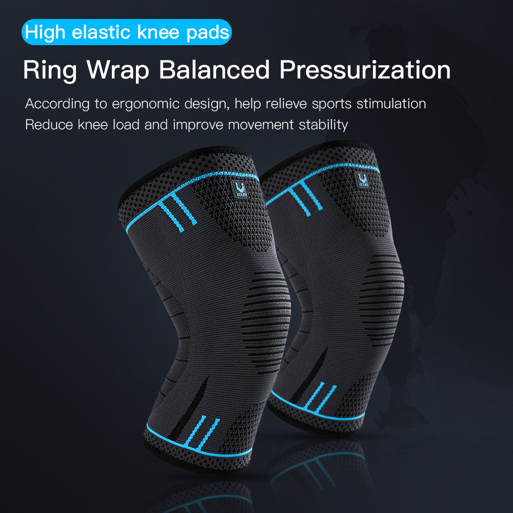 1 Pcs Compression Knee Support - Knee Sleeve Compression ulasan dan harga