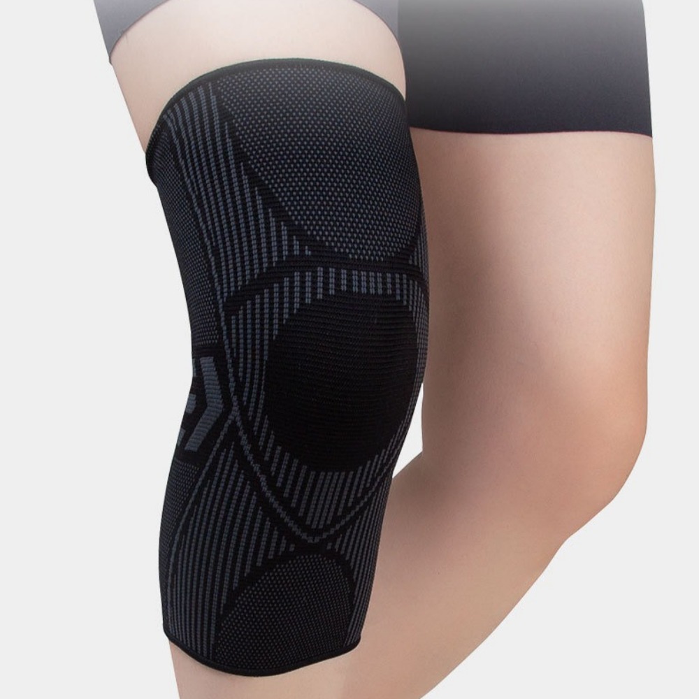 Anti Slip Silicone Knee Brace, - Knee Sleeve Compression ulasan dan harga