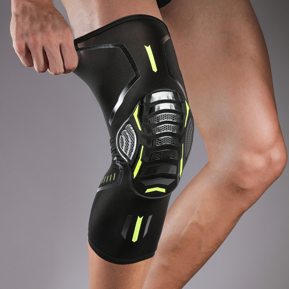 Knee Brace Compression Knee Su - Knee Sleeve Compression ulasan dan harga
